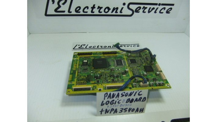 Panasonic TNPA3540AH D logic  board .